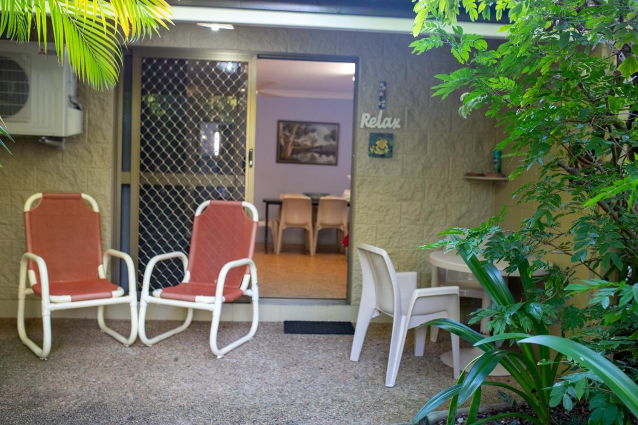 Balgal Beach Units Rollingstone Exterior photo