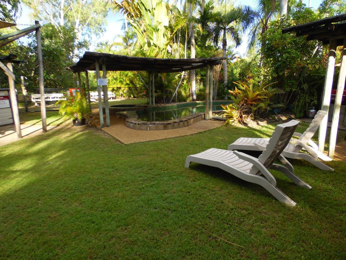 Balgal Beach Units Rollingstone Exterior photo